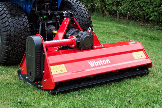 Winton 1.45m Flail mower