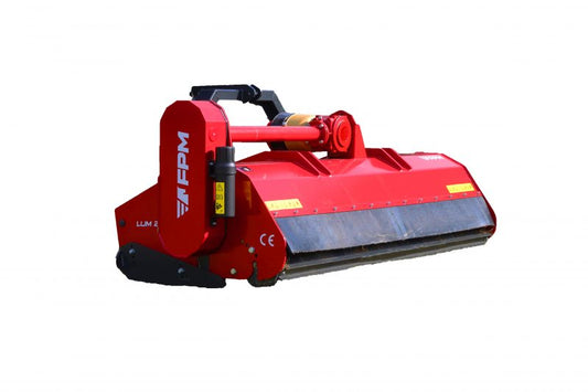 FPM 2.3m Heavy duty flail topper