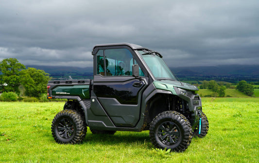 CF MOTO U10 PRO Highland