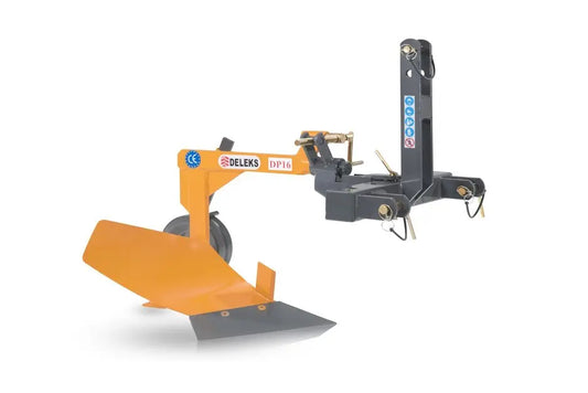 Deleks single furrow plough