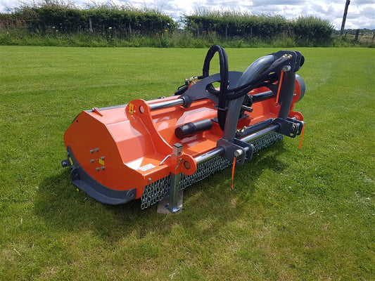Alpha Variflo XHD 200 Flail mower