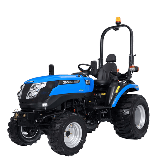 Solis S 26 Shuttle XL (9+9)