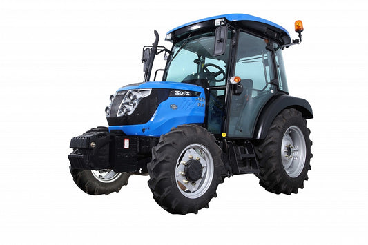 Solis S 50 Shuttle XL (Cabin)