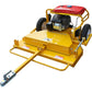 ATV Topper Mower.