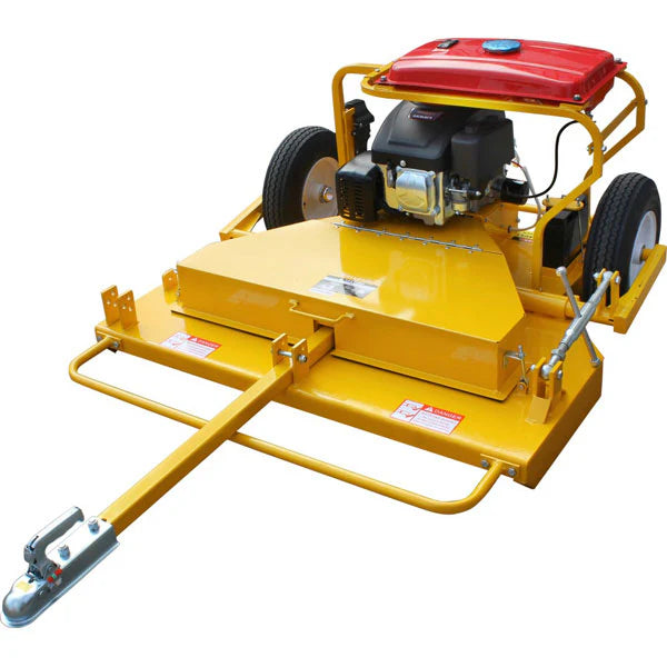 ATV Topper Mower.