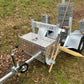 GA Fencing trailer.