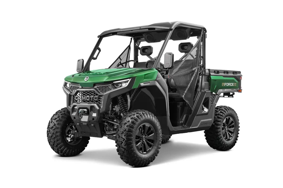 CFMOTO U10 PRO AGRI