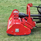 Winton 1.45M Hydraulic side-shift flail mowe.r