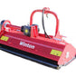 Winton 1.45M Hydraulic side-shift flail mowe.r
