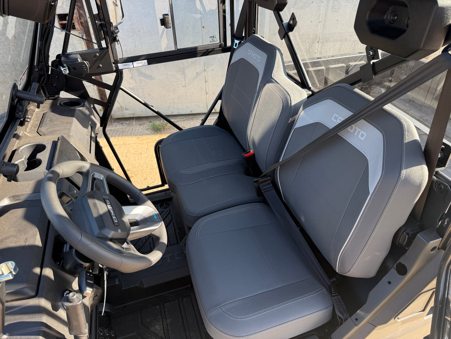 CFMOTO EV6