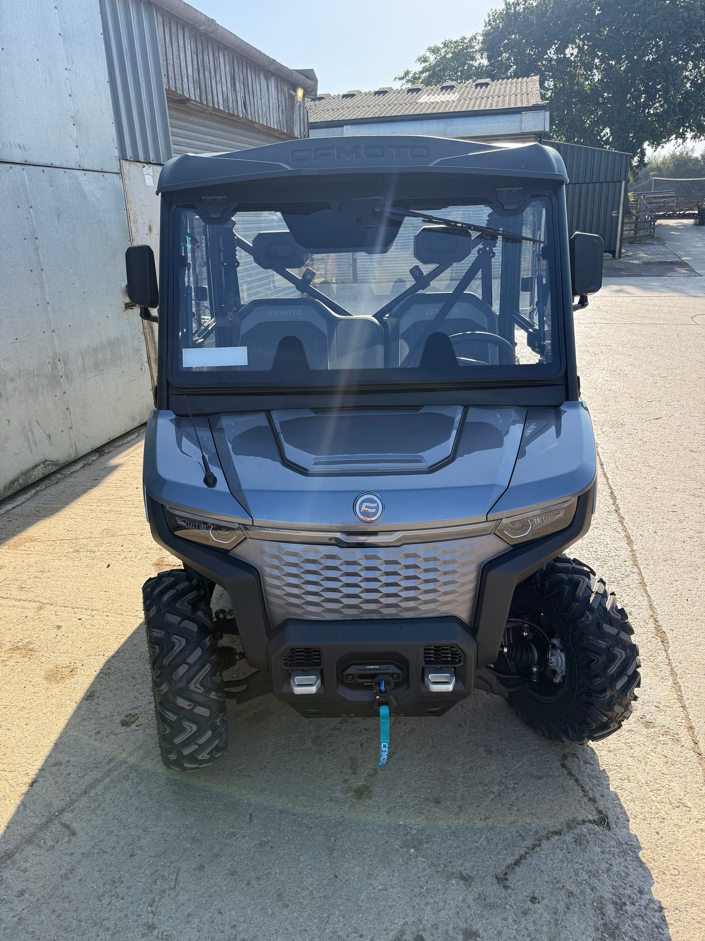 CFMOTO EV6