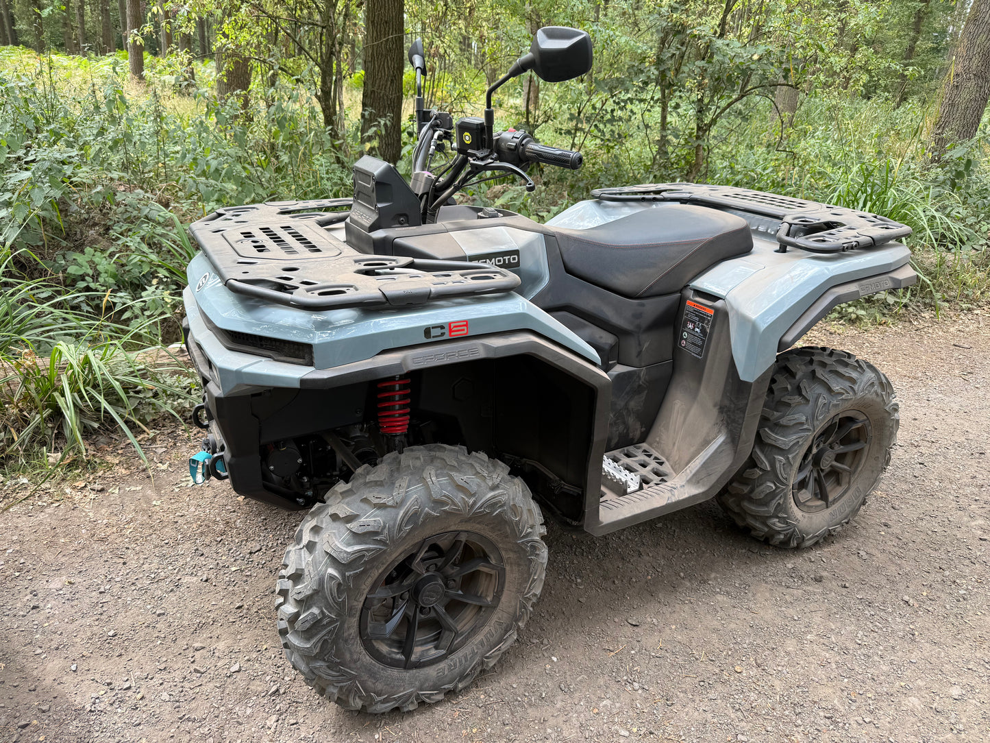 CFMOTO C5