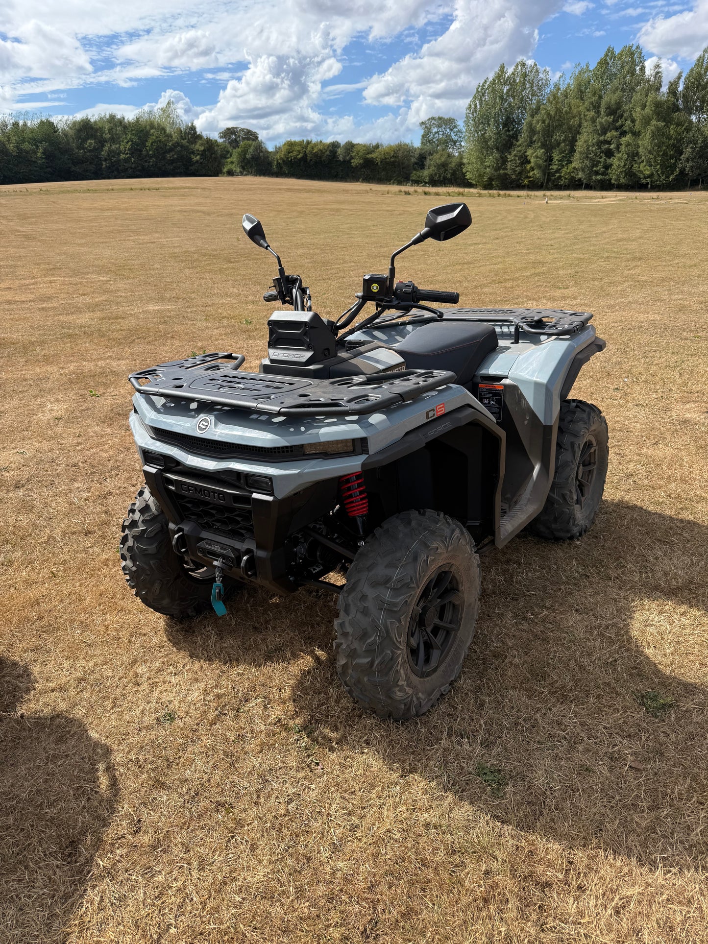 CFMOTO C5