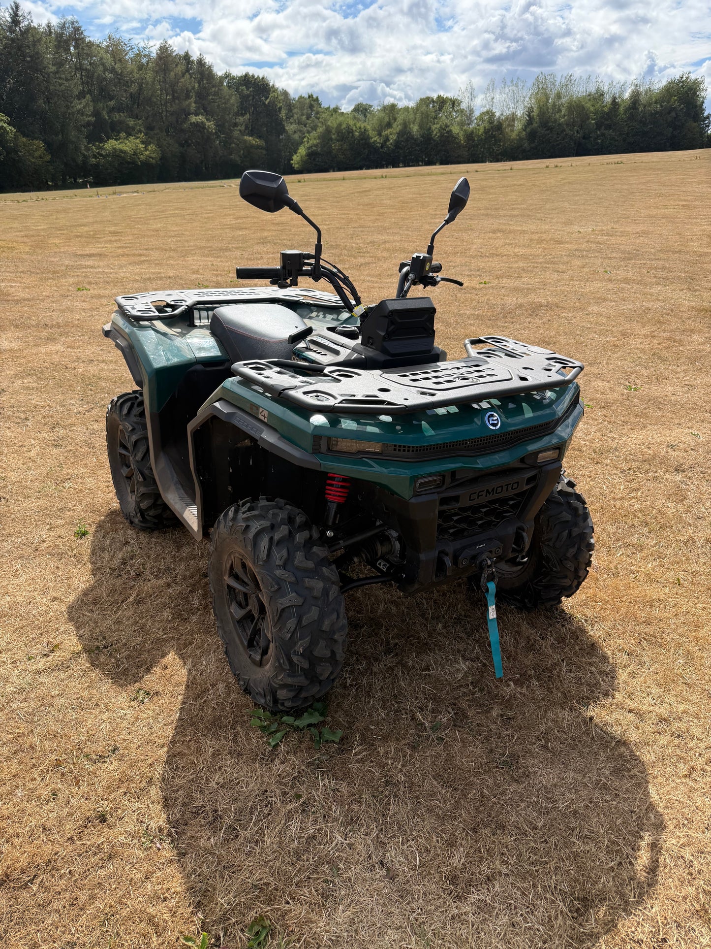 CFMOTO C4 Agri
