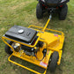 ATV Topper Mower.