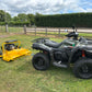 ATV Topper Mower.