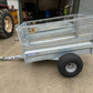 BEACO ATV utility trailer trailer.