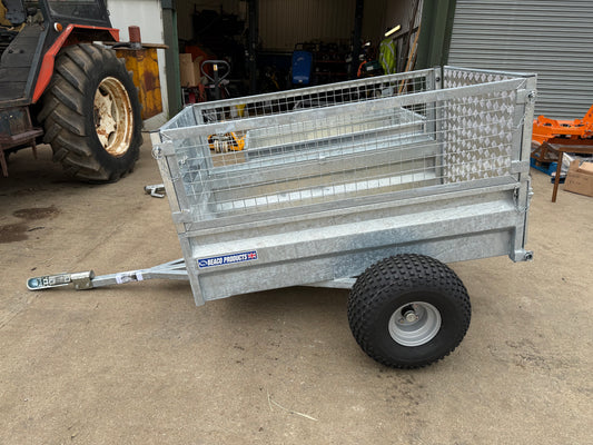 BEACO ATV utility trailer trailer.