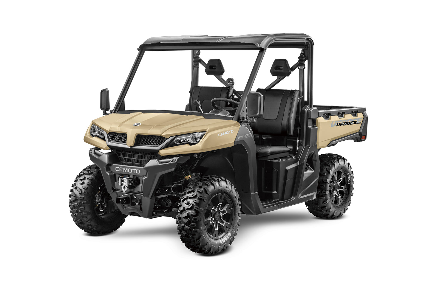 CF MOTO UFORCE 1000 UTV