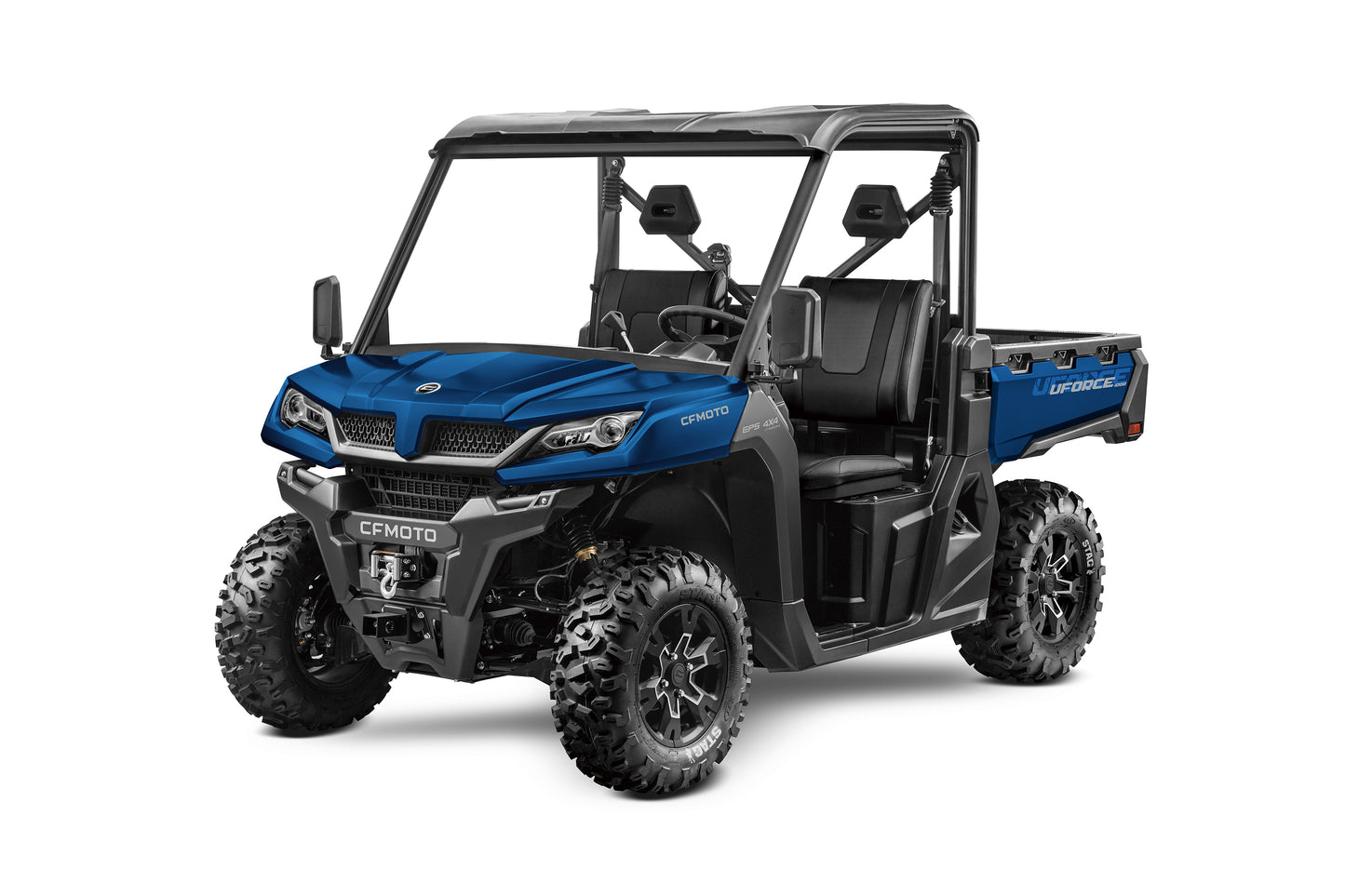 CF MOTO UFORCE 1000 UTV