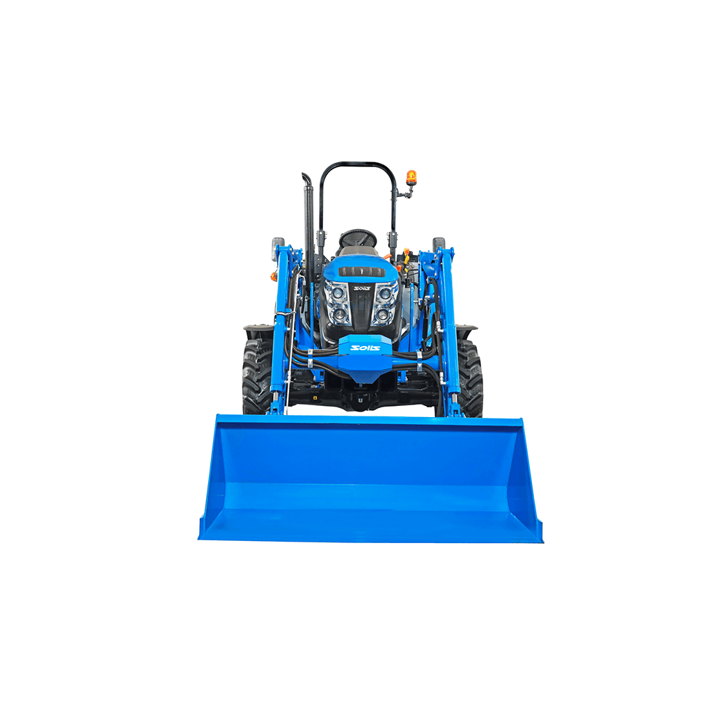 Mid Rops Tractor Solis Tractors – Newparts (Oxford) Ltd